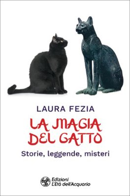 La Magia del Gatto — Libro - 1