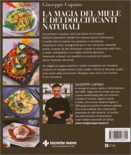 La Magia del Miele e dei Dolcificanti Naturali — Libro - 2