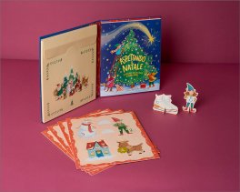La Magia del Natale — Libro - 4