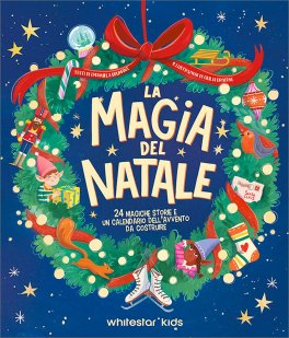 La Magia del Natale — Libro - 1