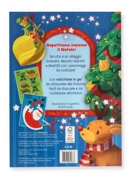 La Magia del Natale — Libro - 3