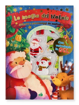 La Magia del Natale — Libro - 1