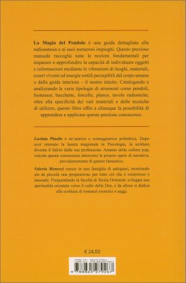 La Magia del Pendolo — Libro - 2