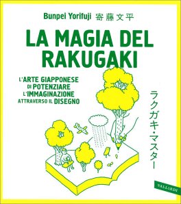 La Magia del Rakugaki — Libro - 1