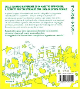 La Magia del Rakugaki — Libro - 2