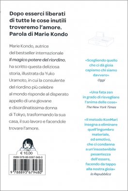 La Magia del Riordino — Libro - 2