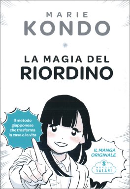 La Magia del Riordino — Libro - 1