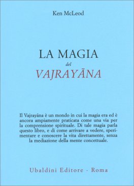 La Magia del Vajrayana — Libro - 1