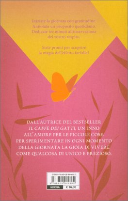 La Magia dell'Effetto Farfalla — Libro - 2