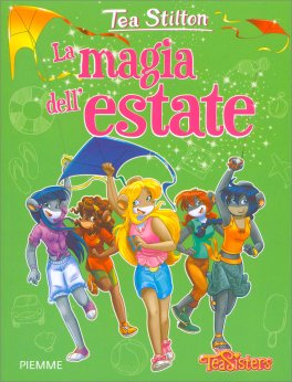 La Magia dell'Estate — Libro - 1