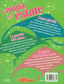La Magia dell'Estate — Libro - 2