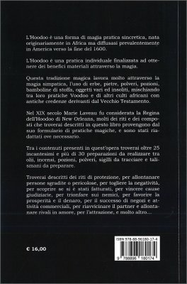 La Magia dell'Hoodoo — Libro - 2