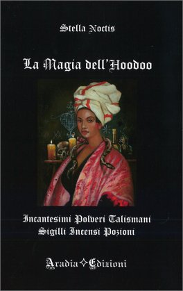 La Magia dell'Hoodoo — Libro - 1
