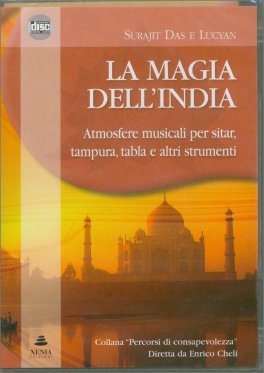 La Magia dell'India  - Cd Audio — CD - 1