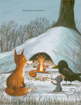 La Magia dell'Inverno — Libro - 4
