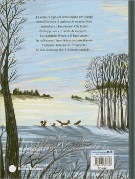La Magia dell'Inverno — Libro - 2