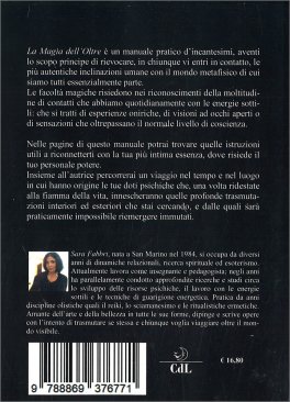 La Magia dell'Oltre per streghe e maghi — Libro - 2