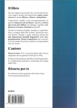 La Magia della PNL Svelata — Libro - 2