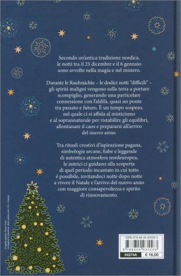 La Magia delle 12 Notti di Natale — Libro - 2