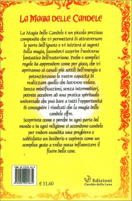La Magia delle Candele — Libro - 2