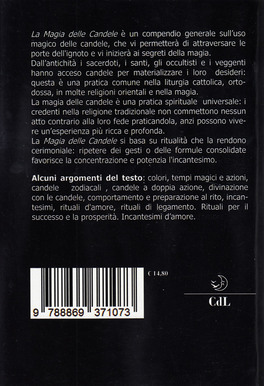 La Magia delle Candele - Il Libro Completo — Libro - 2