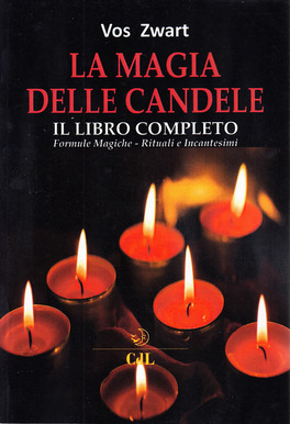 La Magia delle Candele - Il Libro Completo — Libro - 1