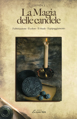 La Magia delle Candele  — Libro - 1