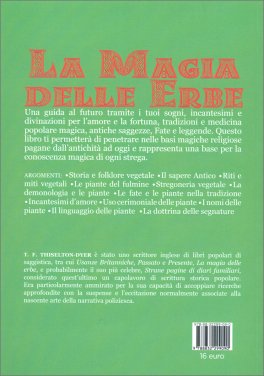 La Magia delle Erbe — Libro - 2