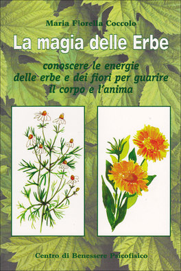 La Magia delle Erbe — Libro - 1