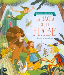 La Magia delle Fiabe — Libro - 1