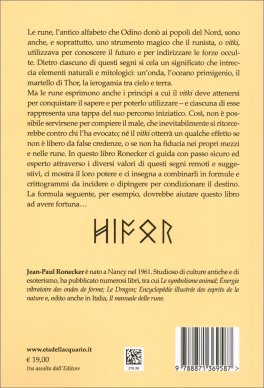 La Magia delle Rune — Libro - 2
