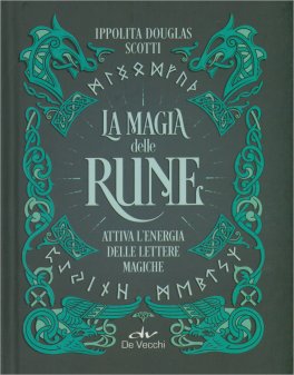 La Magia delle Rune — Libro - 1