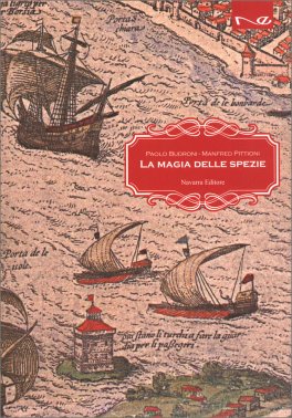 La Magia delle Spezie — Libro - 1