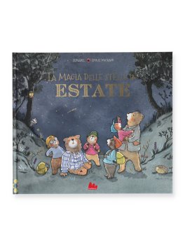 La Magia delle Stelle in Estate — Libro - 1