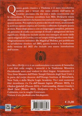 La Magia di Aleister Crowley — Libro - 2