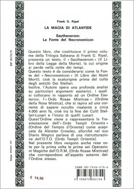 La Magia di Atlantide — Libro - 2
