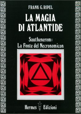 La Magia di Atlantide — Libro - 1