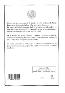 La Magia di Enoch — Libro - 2