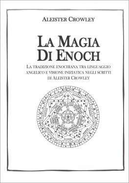 La Magia di Enoch — Libro - 1