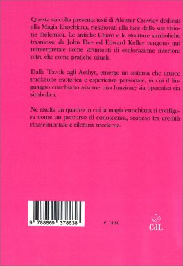La Magia di Enoch — Libro - 2