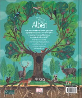 La Magia e il Mistero degli Alberi — Libro - 2