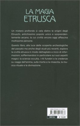 La Magia Etrusca — Libro - 2