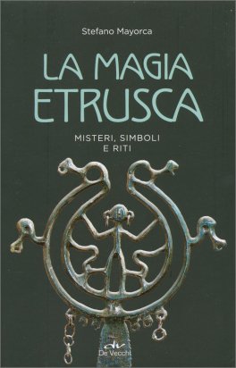 La Magia Etrusca — Libro - 1