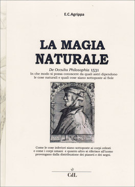 La Magia Naturale  — Libro - 1