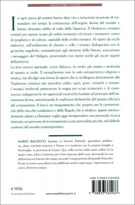 La Magia nei Monasteri — Libro - 2