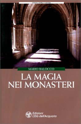 La Magia nei Monasteri — Libro - 1