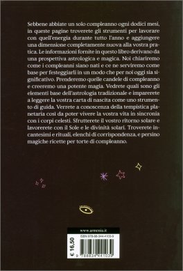 La Magia nel Tuo Compleanno — Libro - 2