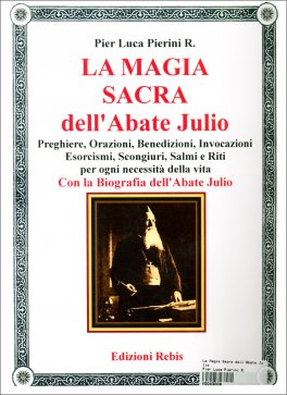 La Magia Sacra dell'Abate Julio — Libro - 2