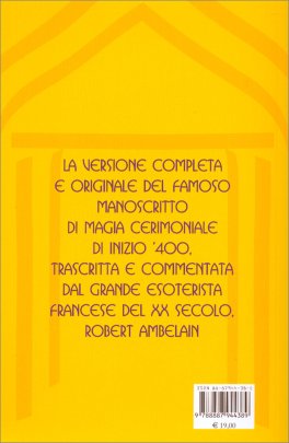 La Magia Sacra di Abramelin il Mago — Libro - 2