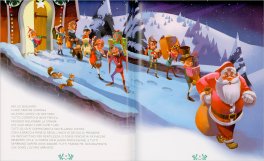 La Magica Avventura del Natale — Libro - 4